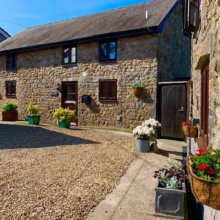 The Gower Cottages Moffat Exteriér fotografie