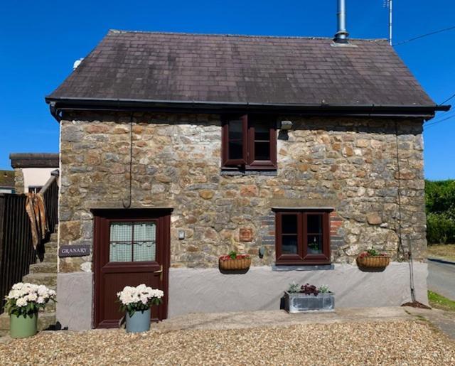 The Gower Cottages Moffat Exteriér fotografie
