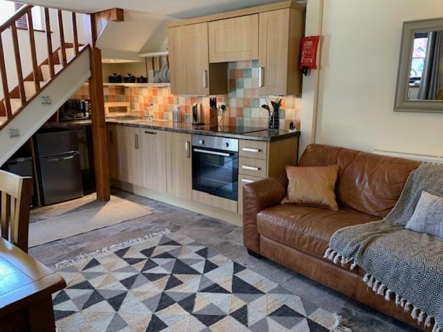 The Gower Cottages Moffat Exteriér fotografie