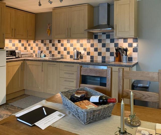 The Gower Cottages Moffat Exteriér fotografie